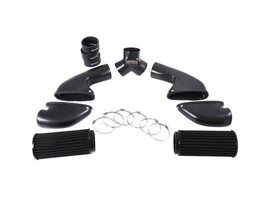 Porsche Panamera ARMASPEED Carbon Fiber Cold Air Intake