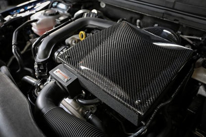 Seat Ibiza Mk5 1.0 TSI ARMASPEED Carbon Fiber Cold Air Intake