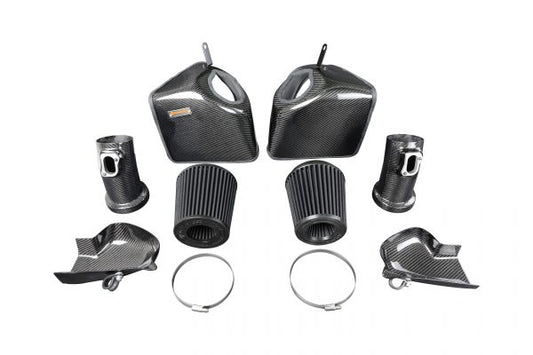 BMW F10 M5/ F12 M6 ARMASPEED Carbon Fiber Cold Air Intake