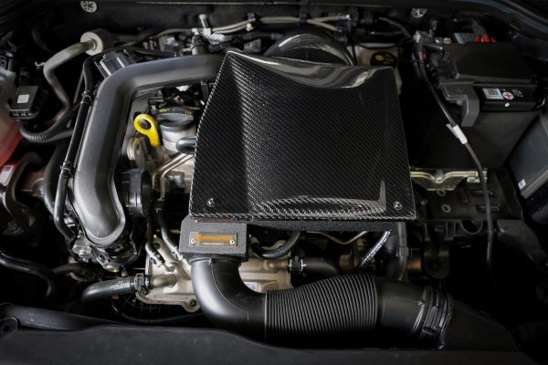 Skoda Octavia 1.0 TSI ARMASPEED Carbon Fiber Cold Air Intake