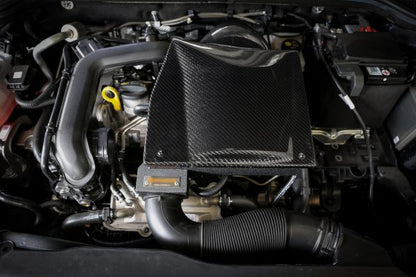 Skoda Octavia 1.0 TSI ARMASPEED Carbon Fiber Cold Air Intake