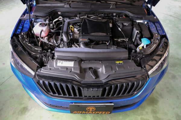 Seat Ibiza Mk5 1.0 TSI ARMASPEED Carbon Fiber Cold Air Intake