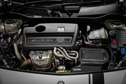 Mercedes-Benz CLA 45 C117 / A45 W176 ARMASPEED Carbon Fiber Cold Air Intake