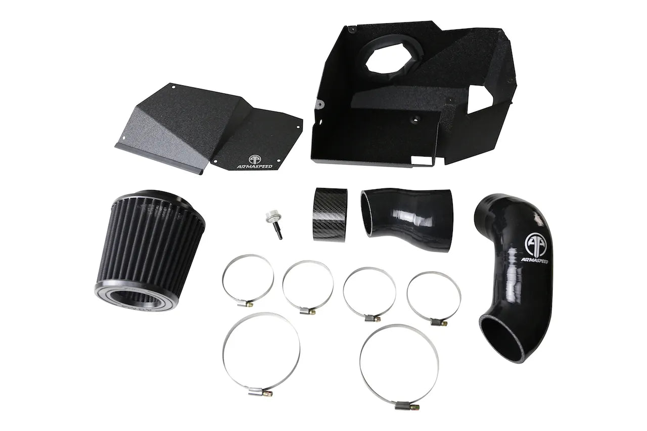 Volkswagen Polo GTI 2.0T ARMASPEED Aluminum Alloy Cold Air Intake