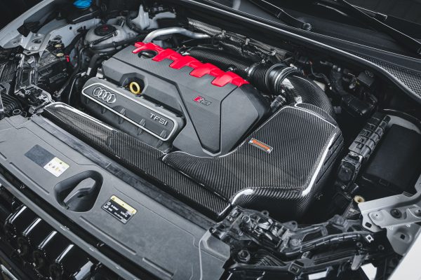 Audi RSQ3 8Y ARMASPEED Carbon Fiber Cold Air Intake