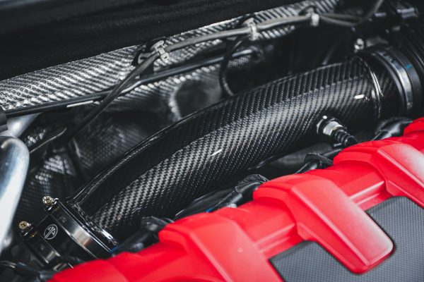 Audi RSQ3 8Y ARMASPEED Carbon Fiber Cold Air Intake