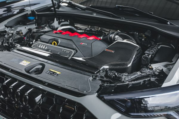 Audi RSQ3 8Y ARMASPEED Carbon Fiber Cold Air Intake