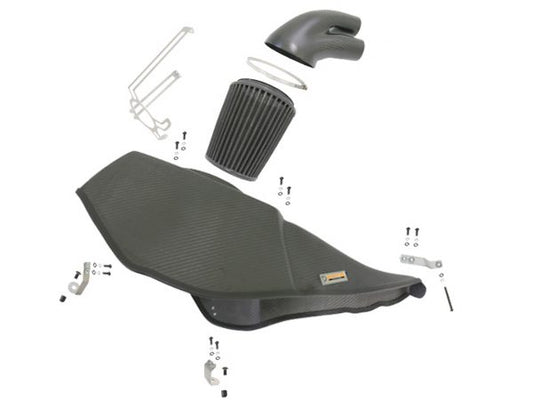 Audi S6 C7 4.0T ARMASPEED Carbon Fiber Cold Air Intake