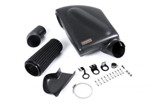 BMW E70 F15 X5 / E71 F16 X6 ARMASPEED Carbon Fiber Cold Air Intake