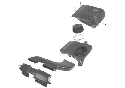 BMW E90 335i ARMASPEED Carbon Fiber Cold Air Intake