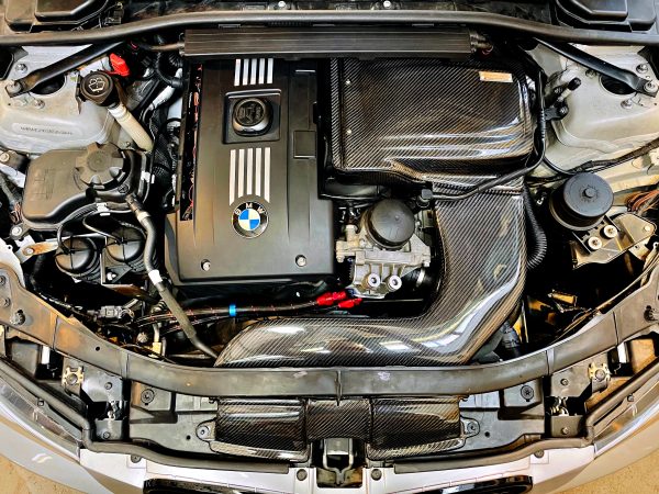 BMW E90 335i ARMASPEED Carbon Fiber Cold Air Intake