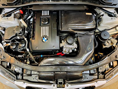 BMW E90 335i ARMASPEED Carbon Fiber Cold Air Intake