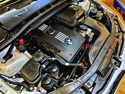 BMW E90 335i ARMASPEED Carbon Fiber Cold Air Intake
