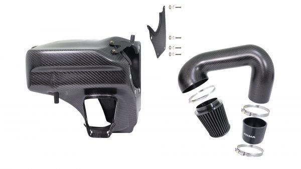 BMW F30 320i / 330i B48 ARMASPEED Carbon Fiber Cold Air Intake