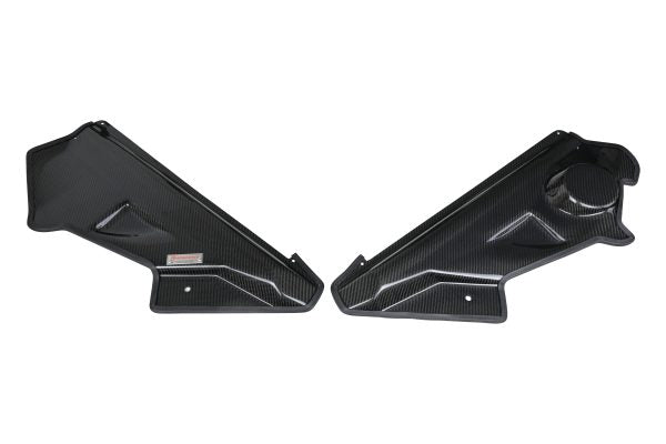 BMW G05 X5 40i LCI ARMASPEED Carbon Fiber Cold Air Intake
