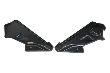 BMW G05 X5 40i LCI ARMASPEED Carbon Fiber Cold Air Intake