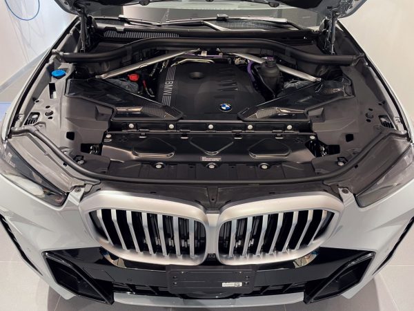 BMW G05 X5 40i LCI ARMASPEED Carbon Fiber Cold Air Intake