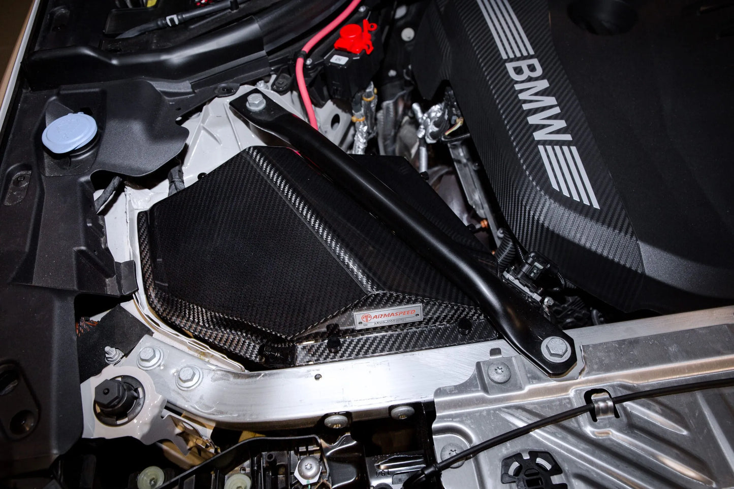 BMW G45 X3 ARMASPEED Carbon Fiber Cold Air Intake