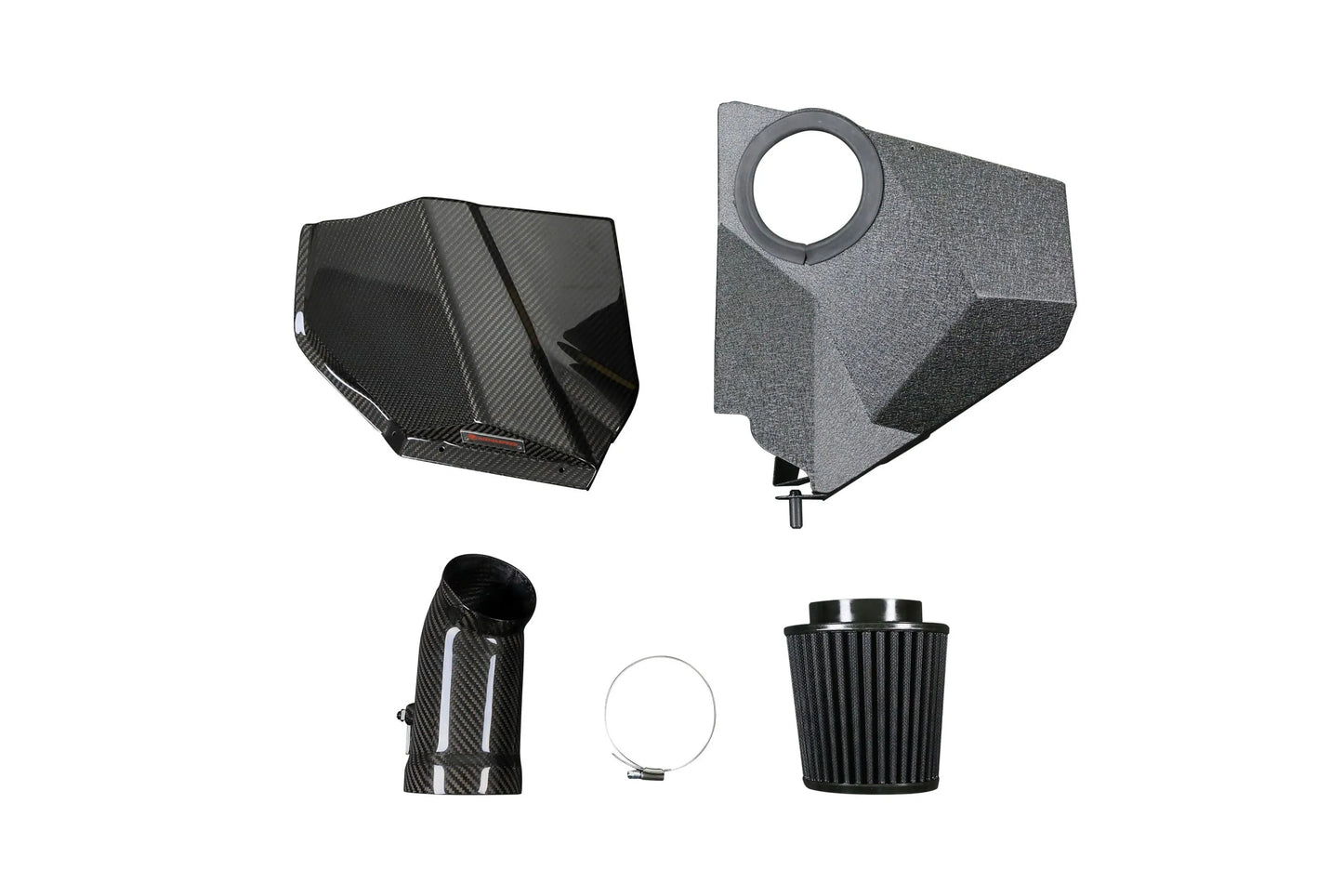 BMW G45 X3 ARMASPEED Carbon Fiber Cold Air Intake