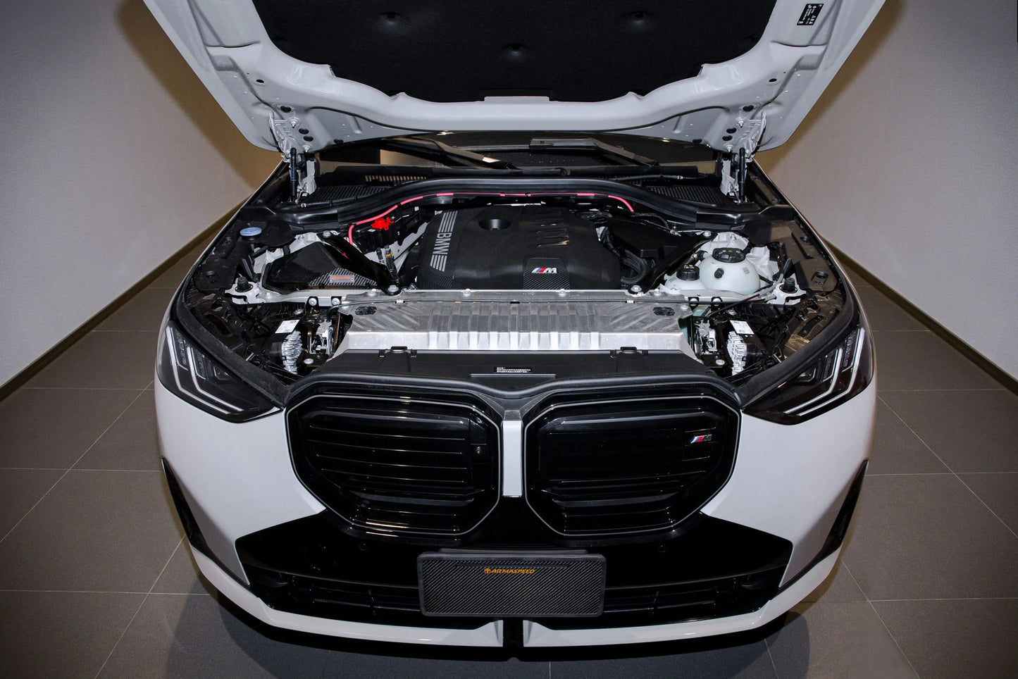 BMW G45 X3 ARMASPEED Carbon Fiber Cold Air Intake