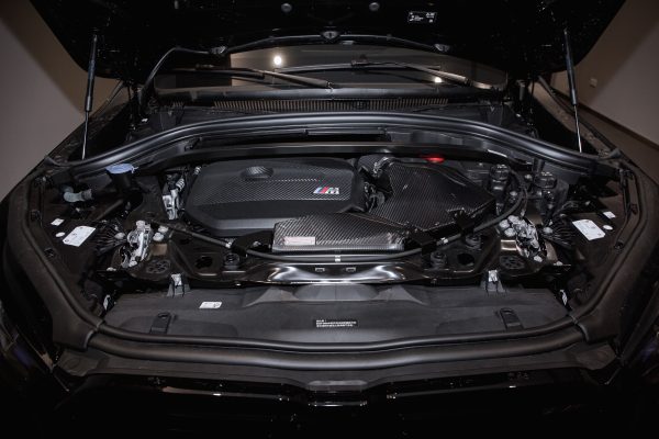 BMW U10 X2 ARMASPEED Carbon Fiber Cold Air Intake