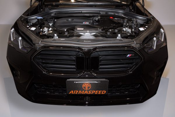 BMW U10 X2 ARMASPEED Carbon Fiber Cold Air Intake