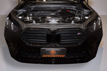 BMW U10 X2 ARMASPEED Carbon Fiber Cold Air Intake