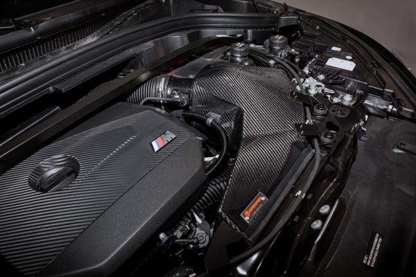 BMW U10 X2 ARMASPEED Carbon Fiber Cold Air Intake