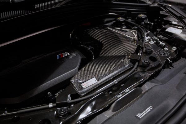 BMW U10 X2 ARMASPEED Carbon Fiber Cold Air Intake