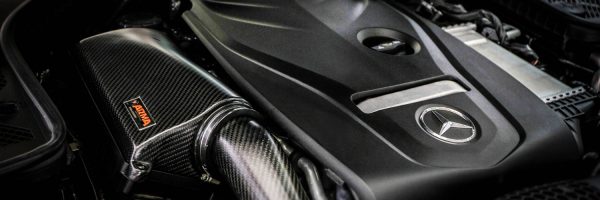 Mercedes-Benz W213 E200/E250/E300 (M274) ARMASPEED Carbon Fiber Cold Air Intake