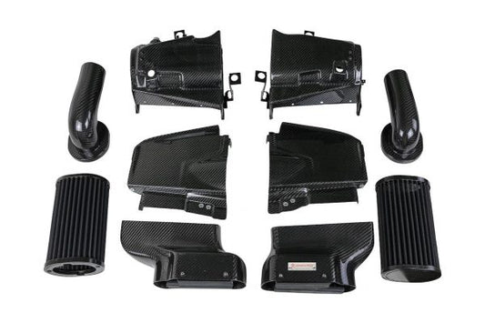Mercedes-Benz W464 G63 AMG ARMASPEED Carbon Fiber Cold Air Intake