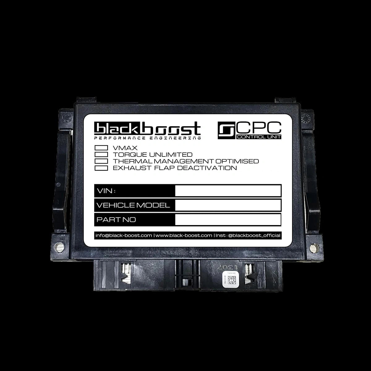 MERCEDES M177 CPC MODULE FOR ALL VEHICLES EQUIPPED WITH THE LATEST 9G-TRONIC TRANSMISSIONS *FOR ALL DIESEL & GASOLINE VEHICLES*