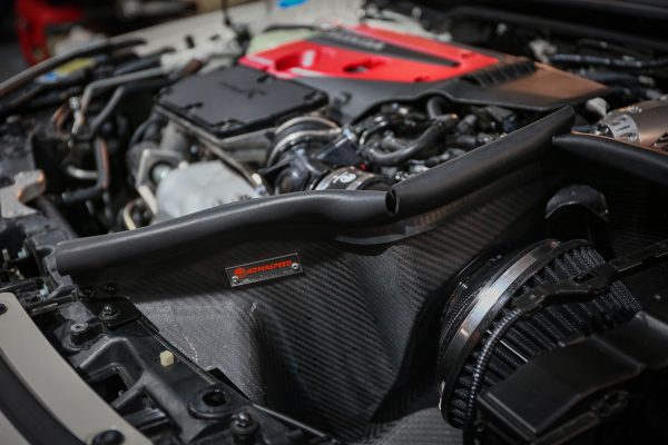 Honda Civic Type-R FL5 ARMASPEED Carbon Fiber Cold Air Intake