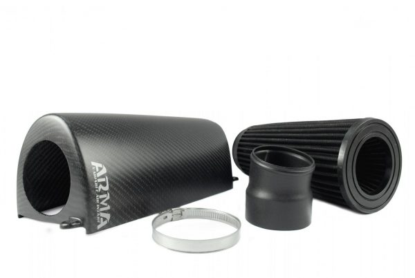 Mercedes-Benz W204 C180 / C200 / C250 (M271) ARMASPEED Carbon Fiber Cold Air Intake