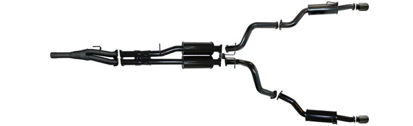 DS 2016-2024 Ram 1500 3” Cat Back Exhaust
