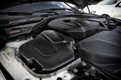BMW F30 320i / 330i B48 ARMASPEED Carbon Fiber Cold Air Intake