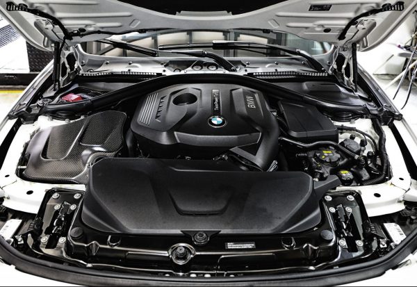 BMW F30 320i / 330i B48 ARMASPEED Carbon Fiber Cold Air Intake