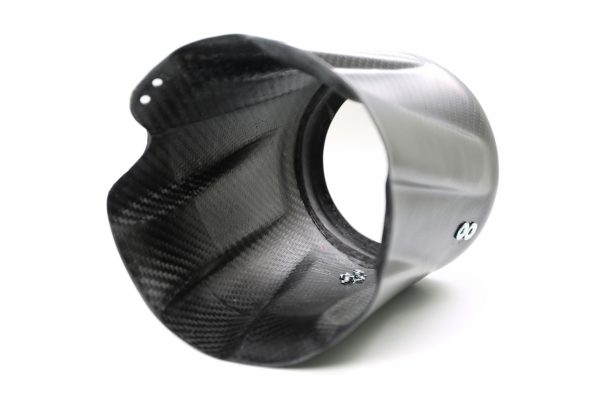 Ford Fiesta MK7 ARMASPEED Carbon Fiber Cold Air Intake