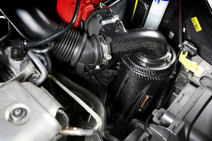 Ford Fiesta MK7 ARMASPEED Carbon Fiber Cold Air Intake
