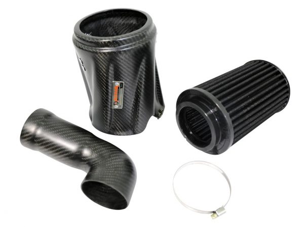 Ford Fiesta MK7 ARMASPEED Carbon Fiber Cold Air Intake