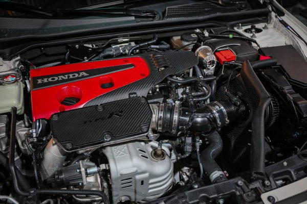 Honda Civic Type-R FL5 ARMASPEED Carbon Fiber Cold Air Intake