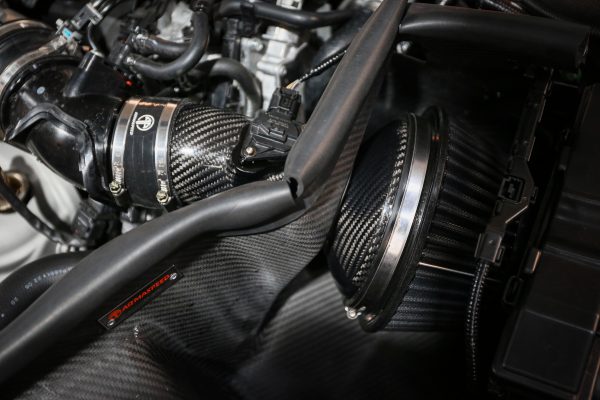 Honda Civic Type-R FL5 ARMASPEED Carbon Fiber Cold Air Intake