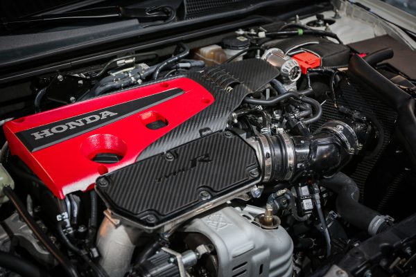 Honda Civic Type-R FL5 ARMASPEED Carbon Fiber Cold Air Intake