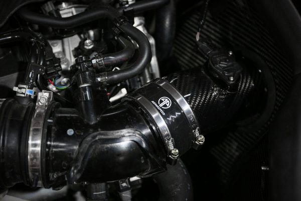 Honda Civic Type-R FL5 ARMASPEED Carbon Fiber Cold Air Intake