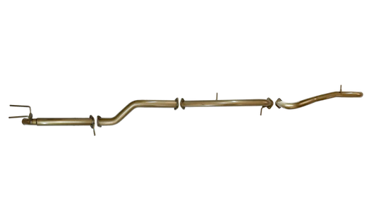 Volkswagen Amarok First Generation 2011 to 2022 4 Cylinder Turbo Diesel DPF Back Exhaust