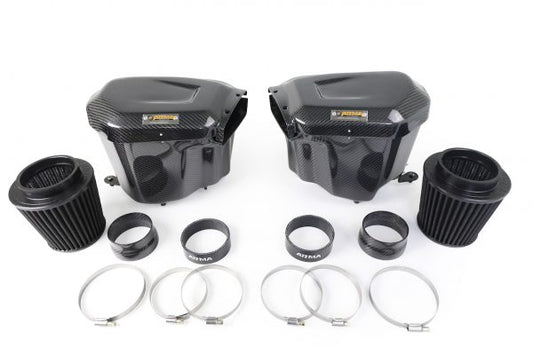 MASERATI Quattroporte ARMASPEED Carbon Fiber Cold Air Intake