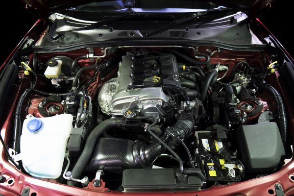 Mazda MX-5 ARMASPEED Carbon Fiber Cold Air Intake