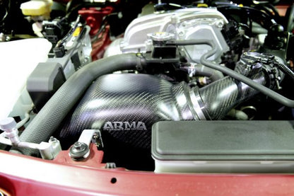 Mazda MX-5 ARMASPEED Carbon Fiber Cold Air Intake