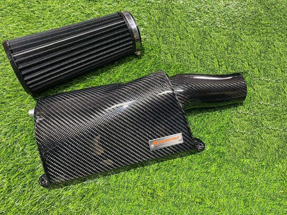 Mercedes-Benz W213 E200/E250/E300 (M274) ARMASPEED Carbon Fiber Cold Air Intake