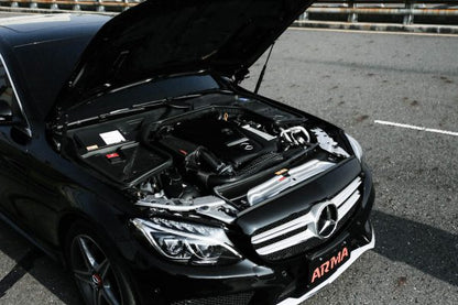 Mercedes-Benz W213 E200/E250/E300 (M274) ARMASPEED Carbon Fiber Cold Air Intake